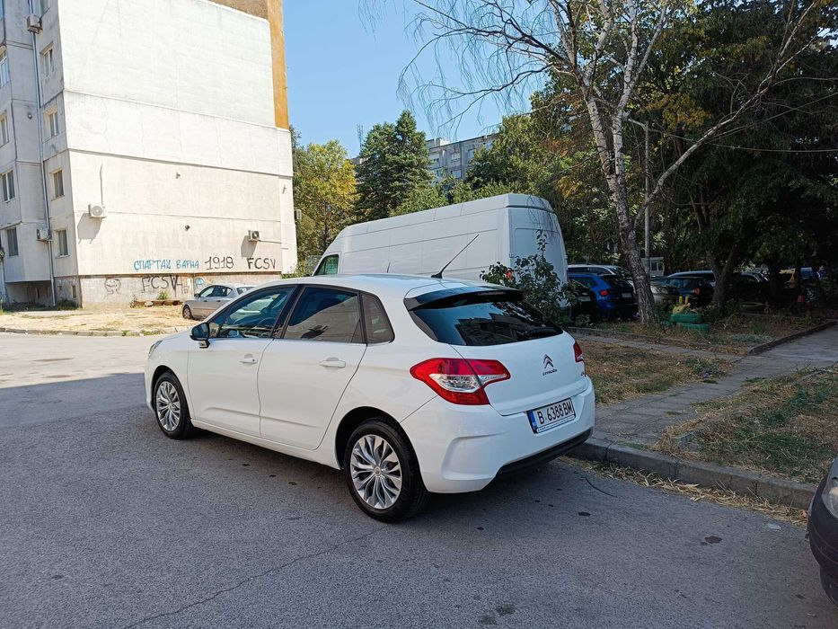 Citroen C4 1.6 VTi