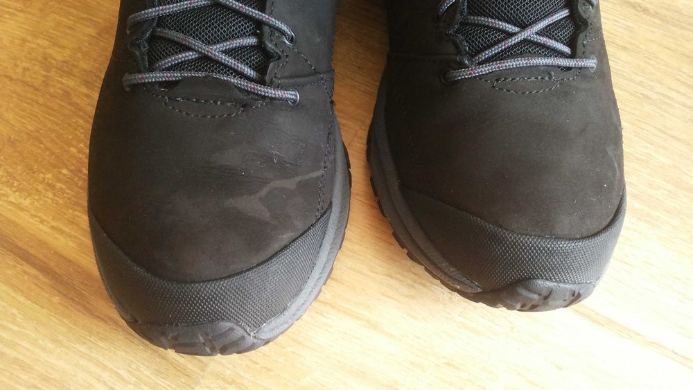 HAGLOFS CRITUS GORE-TEX Women Shoes раз EUR 38 / UK 5 дамски естествена кожа водонепромокаеми - 813