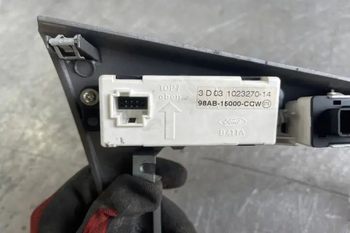 Ceas Ford Focus 2003 1.8 Tddi MT (90 hp)