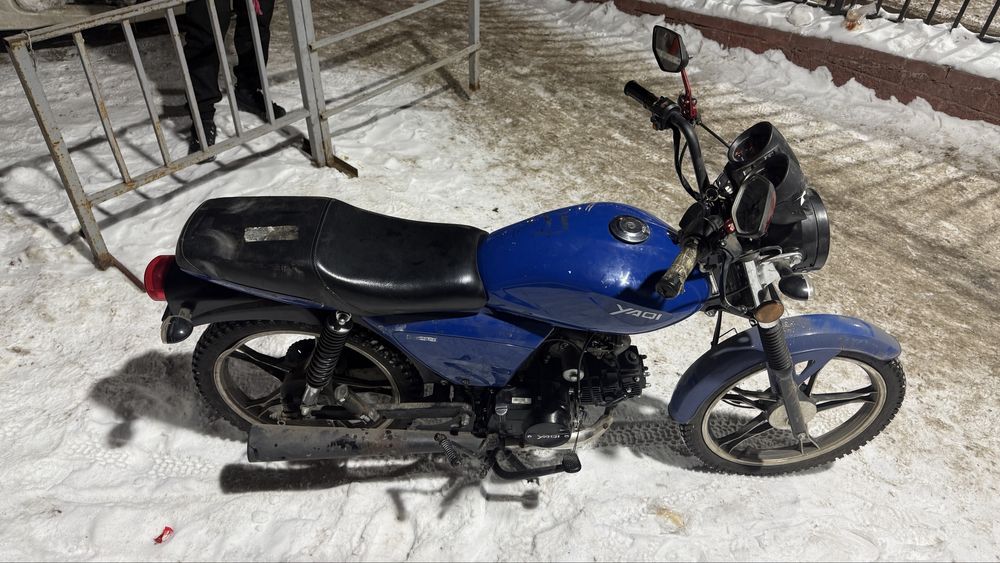 Продаю yaqi 125cc