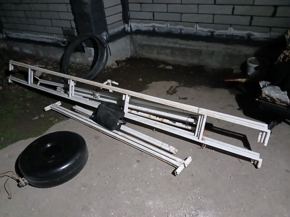 Шатер усиленный 4х4 квадрат