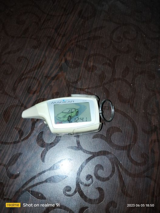 Мажикар пульт для авто