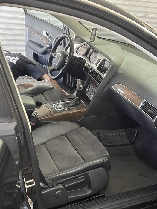 Vand Audi A6 C6