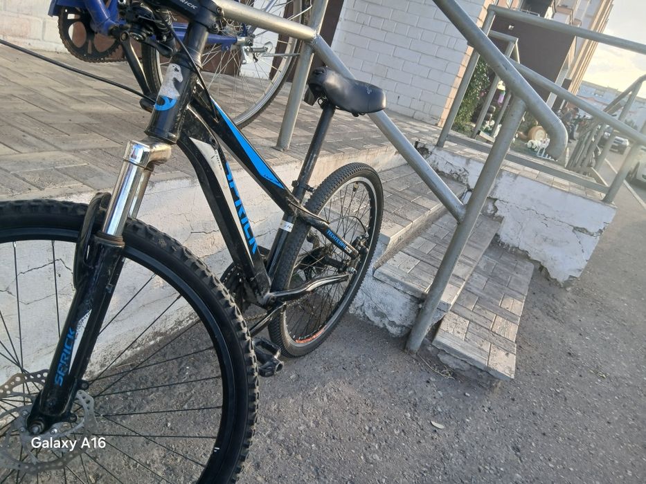 Продам велик 26 Диски