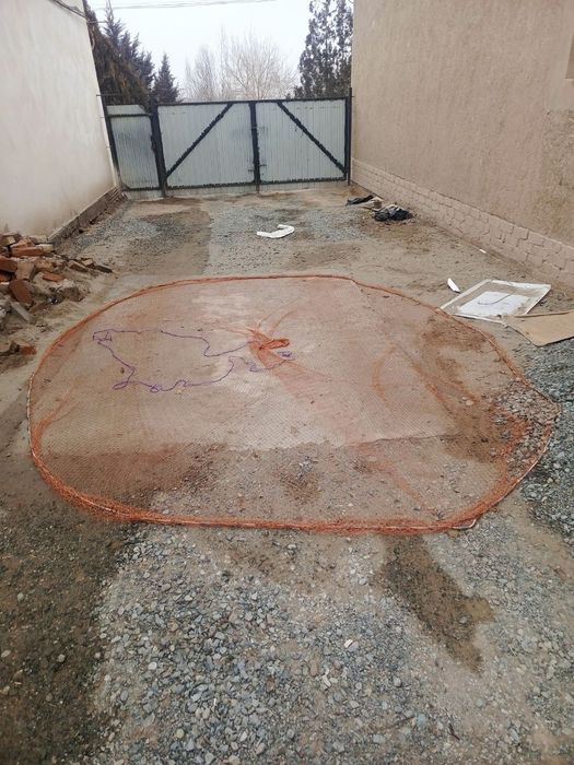 Kastigoviy set baliq tutish uchun