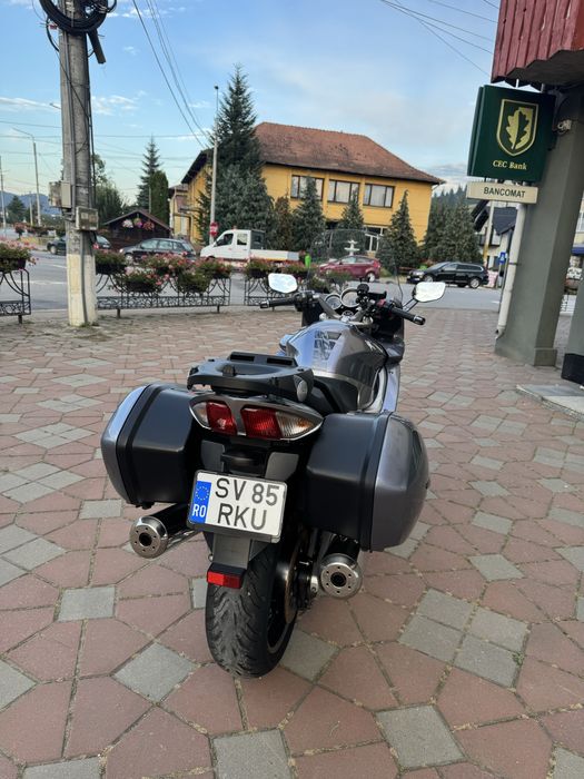 Yamaha FJR gen 2 E-shift