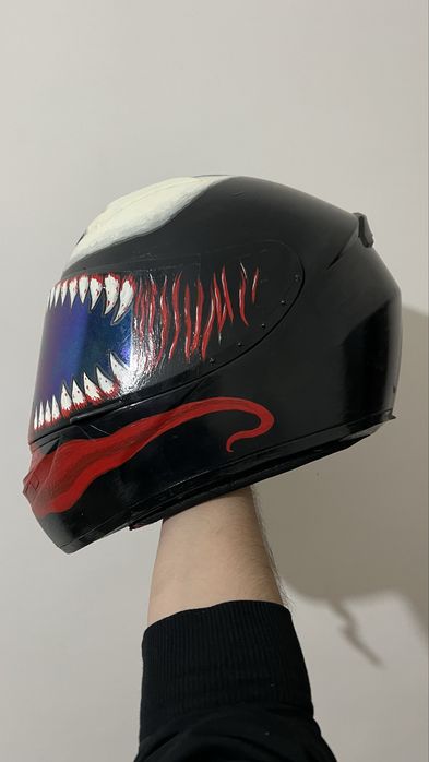 Мото Шлем Venom размер L