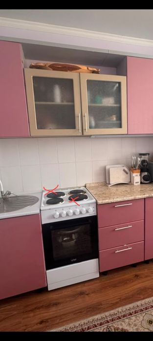 Продам кухонный гарнитур