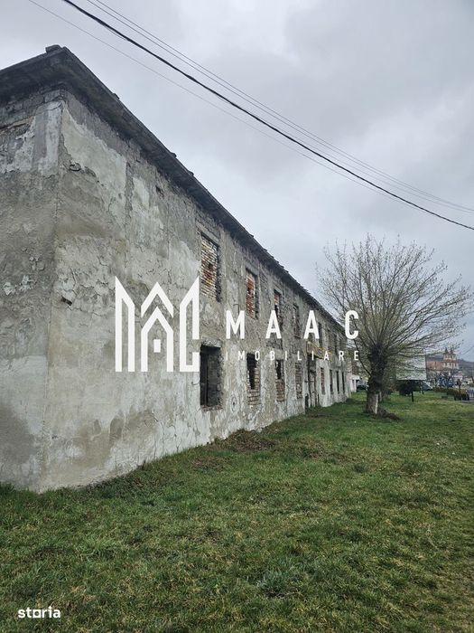 Teren și construcție I 667 mp I De Renovat I Copșa Mică