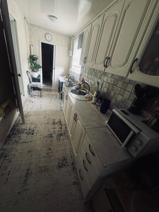 Продам 3х комнатный дом!