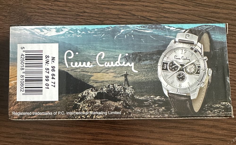 Ceas Pierre Cardin