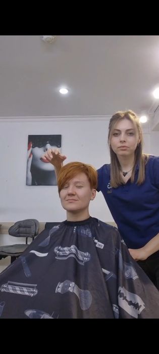 Стрижки в салоне бесплатно
