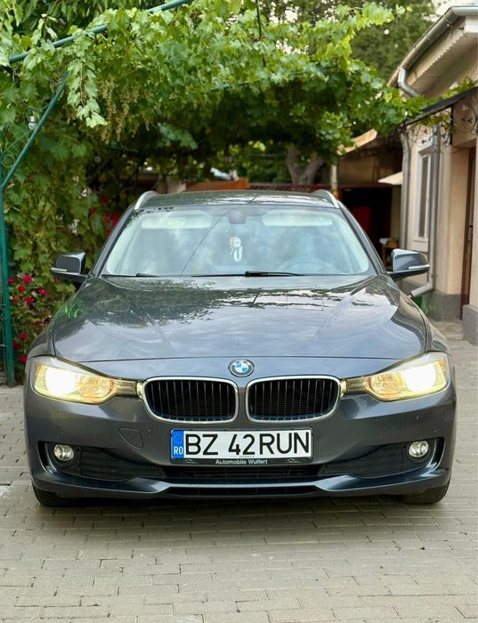 BMW Seria 3 191000km reali