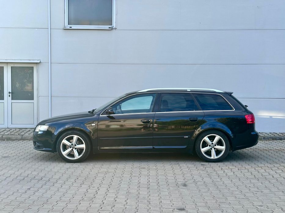 AUDI A4 Avant 2007 — imagine 4