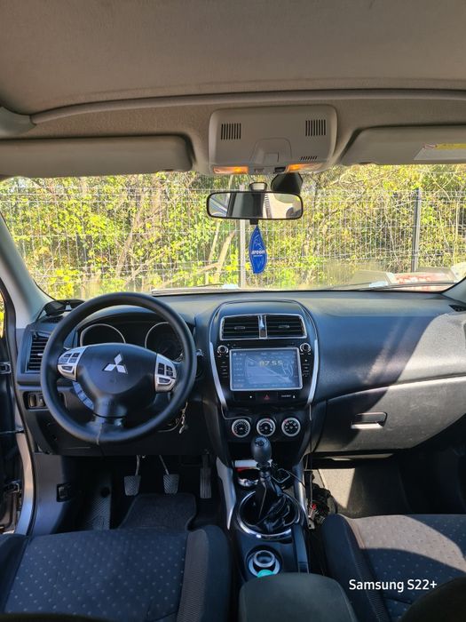 Mitsubishi ASX 4WD/2WD