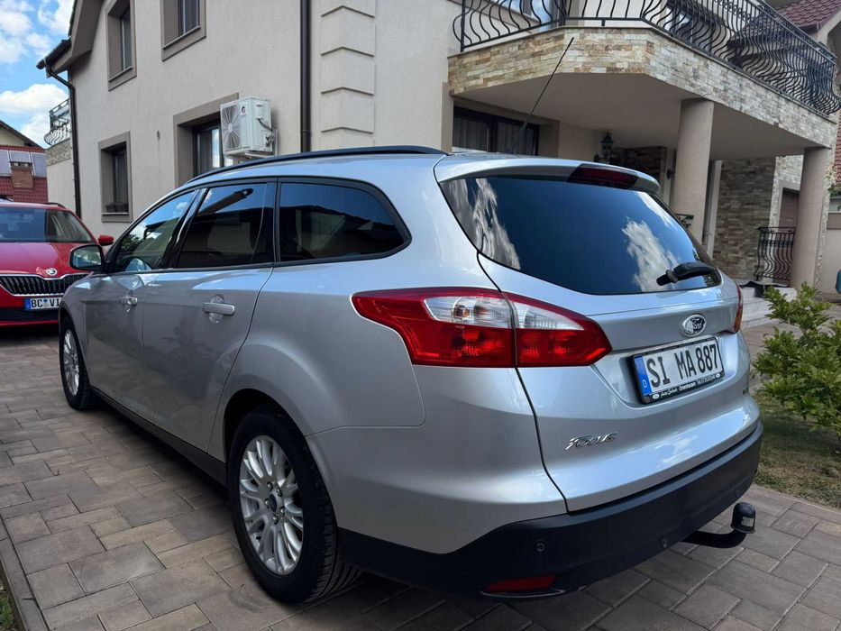 Ford Focus 1.0 ecoboost / Fabricatie 2014 / 139000 km