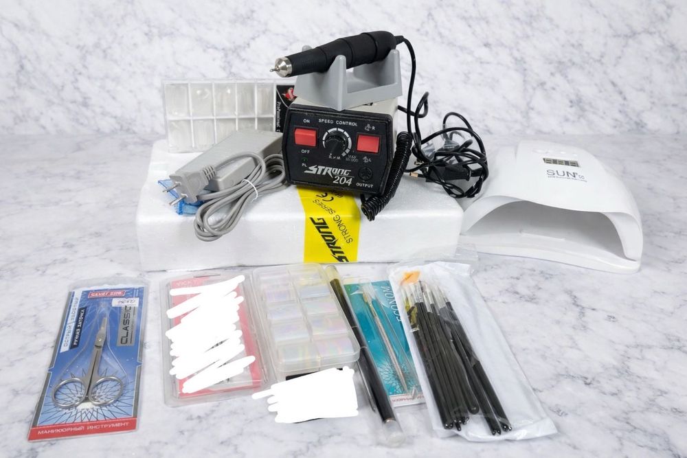 Апарат для маникюра