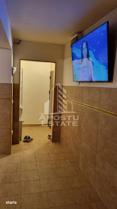 Apartament cu 3 camere, Timis, Sagului, Centrala Proprie