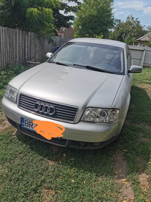 Vând Audi A6 2002 preț2000 euro