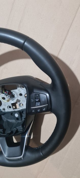 Volan ford transit custom