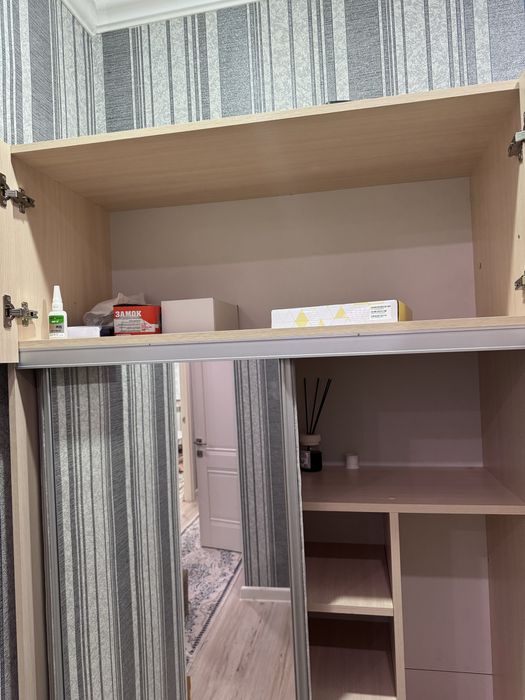 Шкаф для прихожей