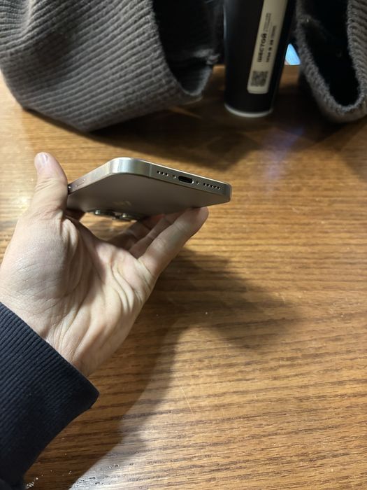 Айфон 15 pro (128gb) 81%