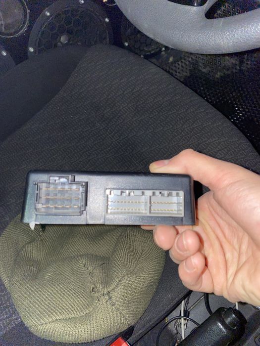 Блок камфорт Granta,Largus