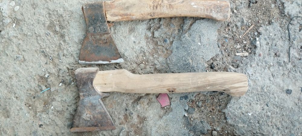 Продам топоры СССР