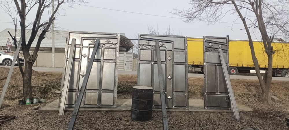 Вороталар арзан багада