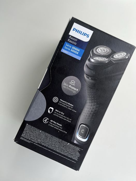 Shaver Philips 3000 Series.