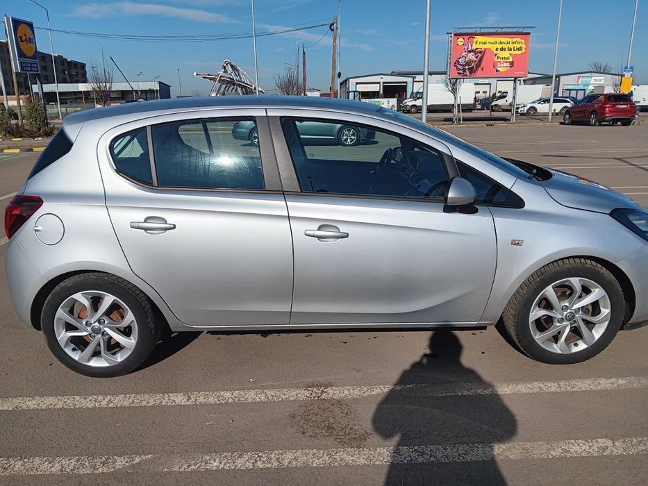 Opel Corsa E Benzina 2018