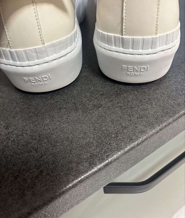 Мъжки кецове Fendi