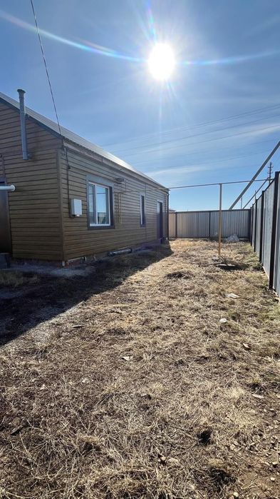 Продам частный дом! В городе Рудном!