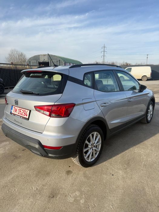 Seat Arona 1.0 2021 45mii km