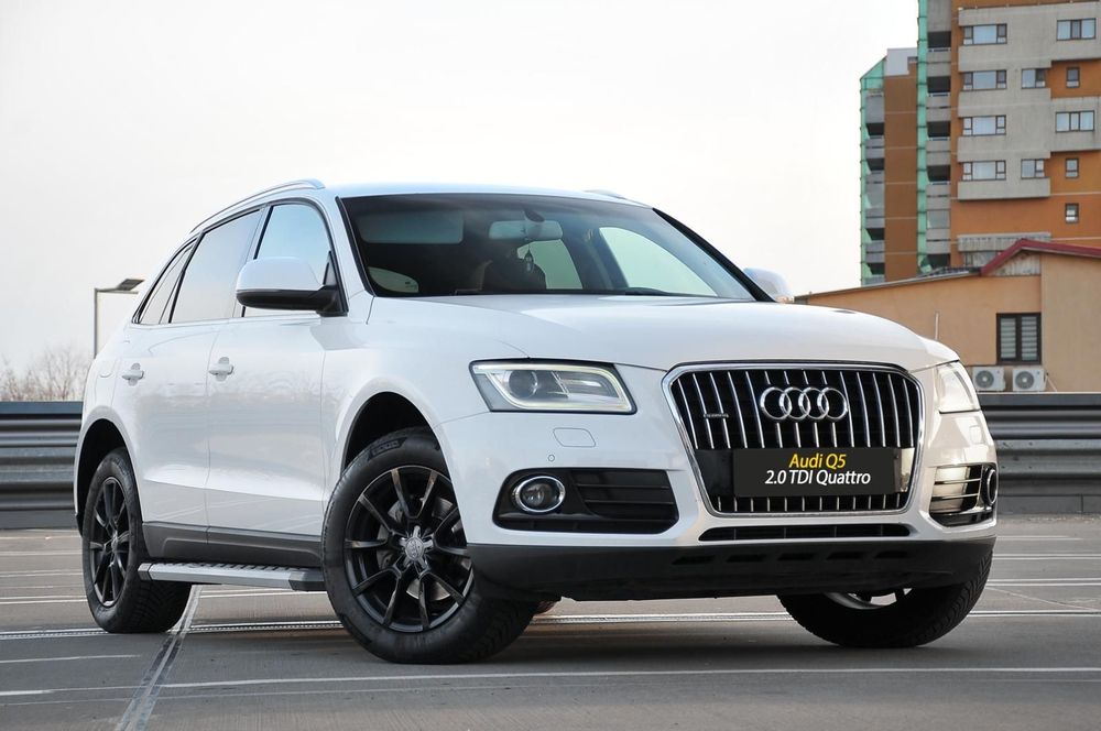 Audi Q5 Audi Q5 Quattro