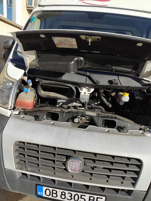 Продавам Фиат Дукато 2.3 Фриэер