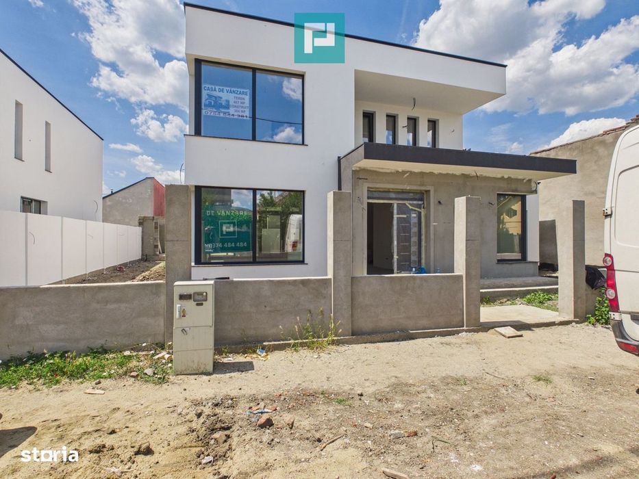 Eleganță și liniște în Parneava – Strada Griviței