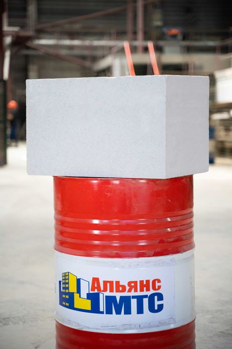 Газоблоки Автоклавные всех размеров