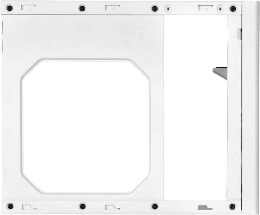 silverstone sugo series sg16 white