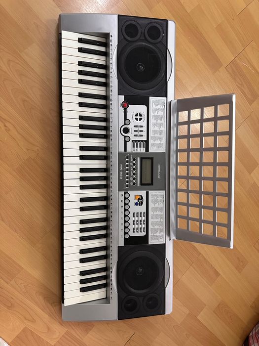 Синтезатор, МК-922