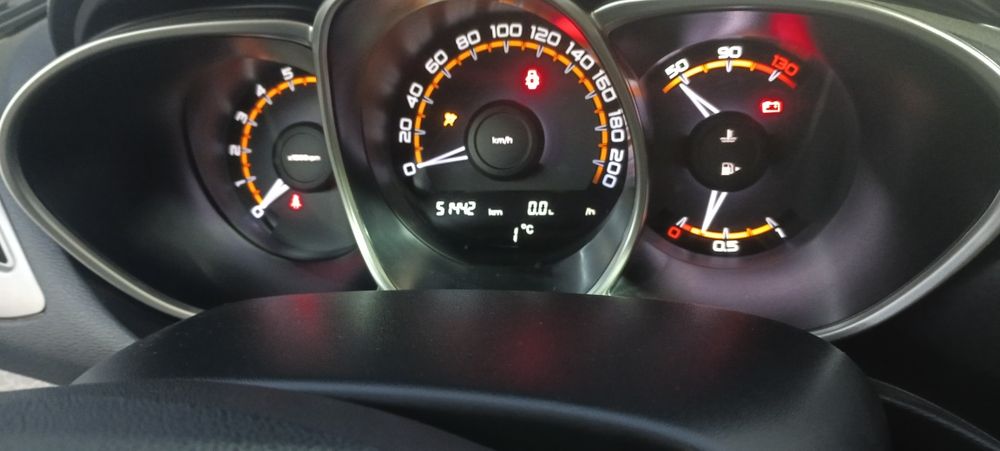 Lada Vesta Плутония