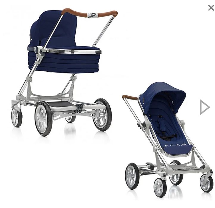 Коляска seed Papilio