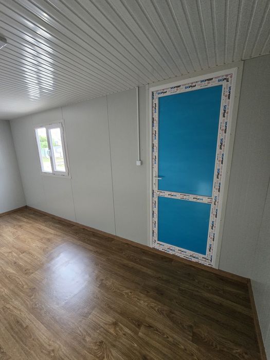 Vand container modular tip birou,vestiar,depozitare, organizare de santier