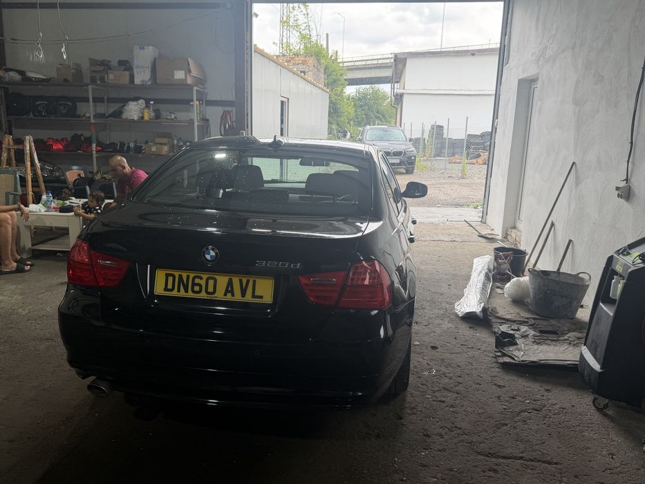 Bmw 320d 184кс НА ЧАСТИ 160000км