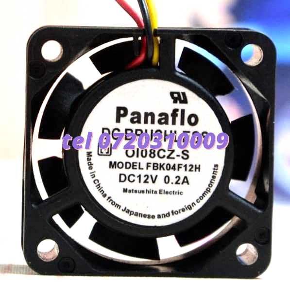 Ventilator 40mm Panaflo Fbk04f12h