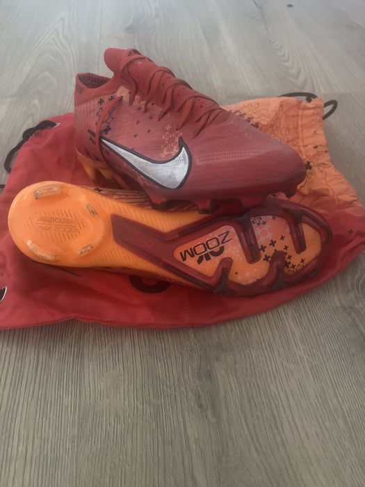 Ghete fotbal nike elite Cr7 vapor 15 mds