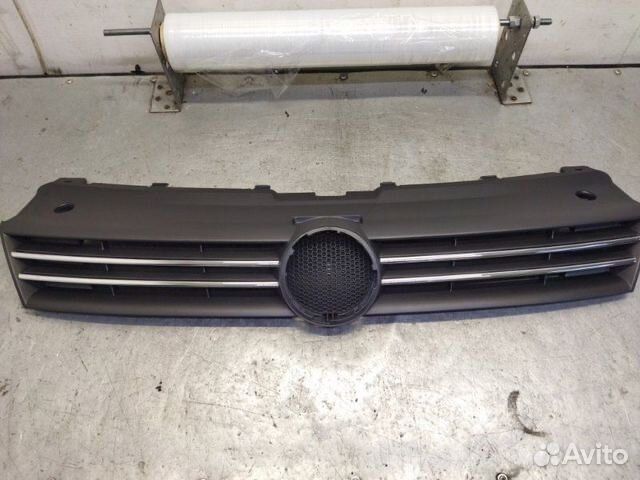 Решетка на поло седан