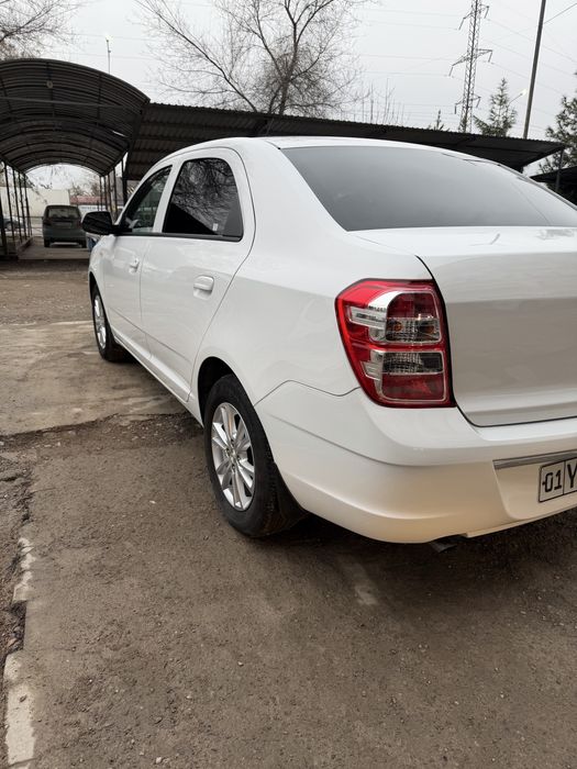 Cobalt 2024 yil Avtomat