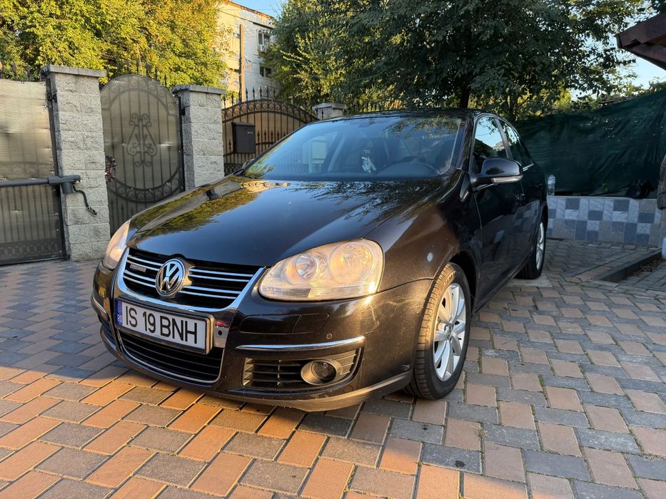 Volkswagen Jetta Vand Volkswagen Jetta sedan din 2010