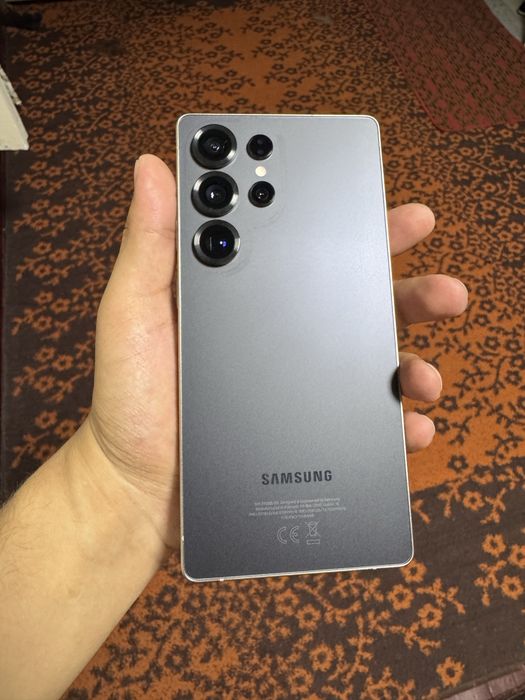 Samsung s25 Ultra 1 Tb